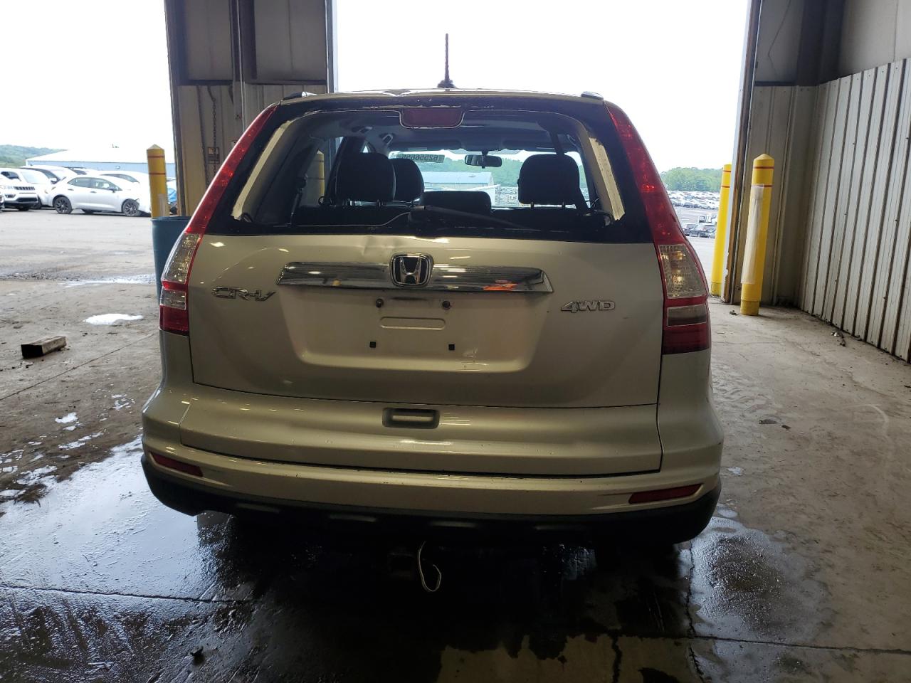 2010 Honda Cr-V Exl VIN: 5J6RE4H78AL064511 Lot: 62556655