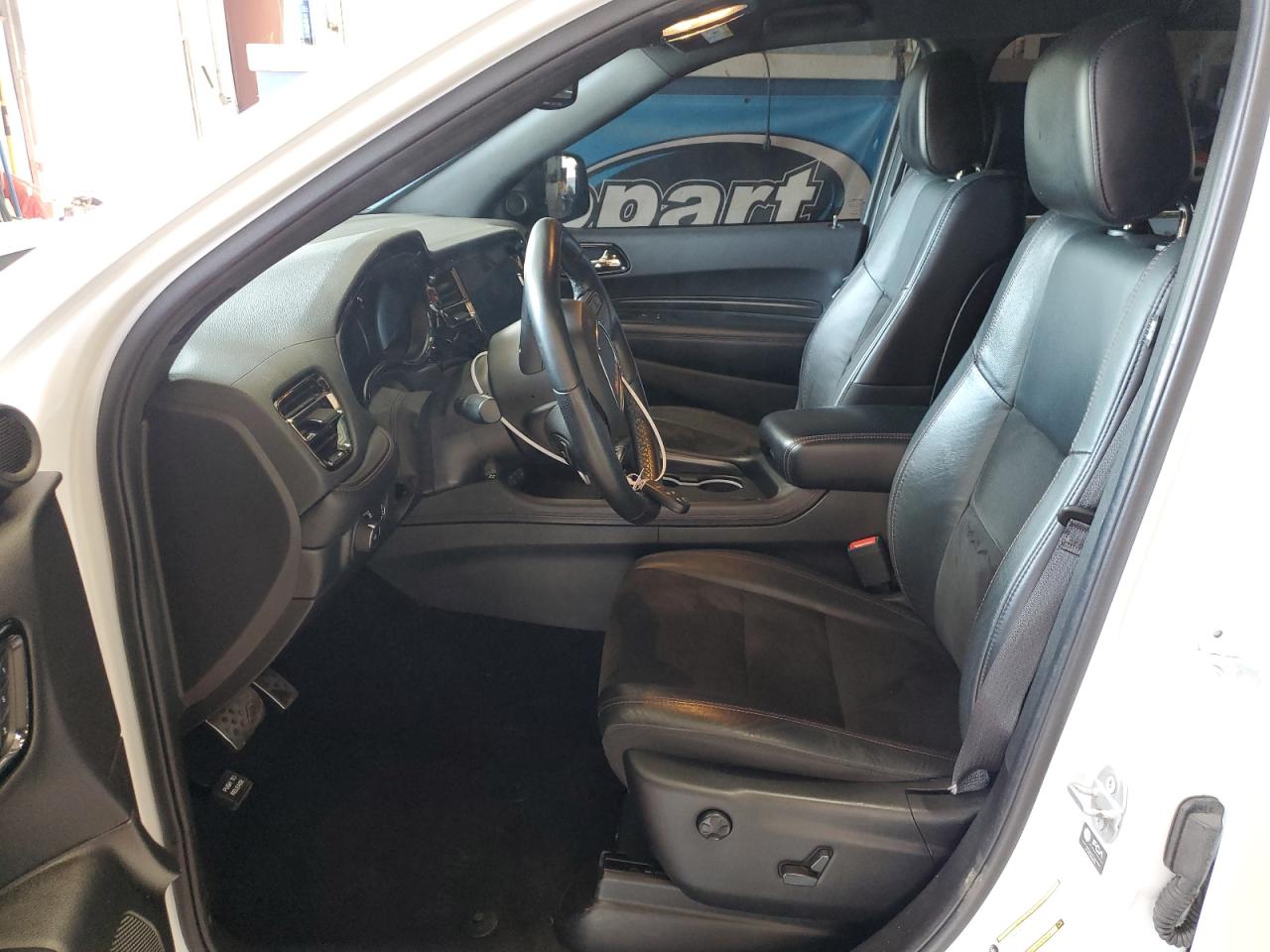 2021 Dodge Durango R/T VIN: 1C4SDJCT3MC662605 Lot: 61850695