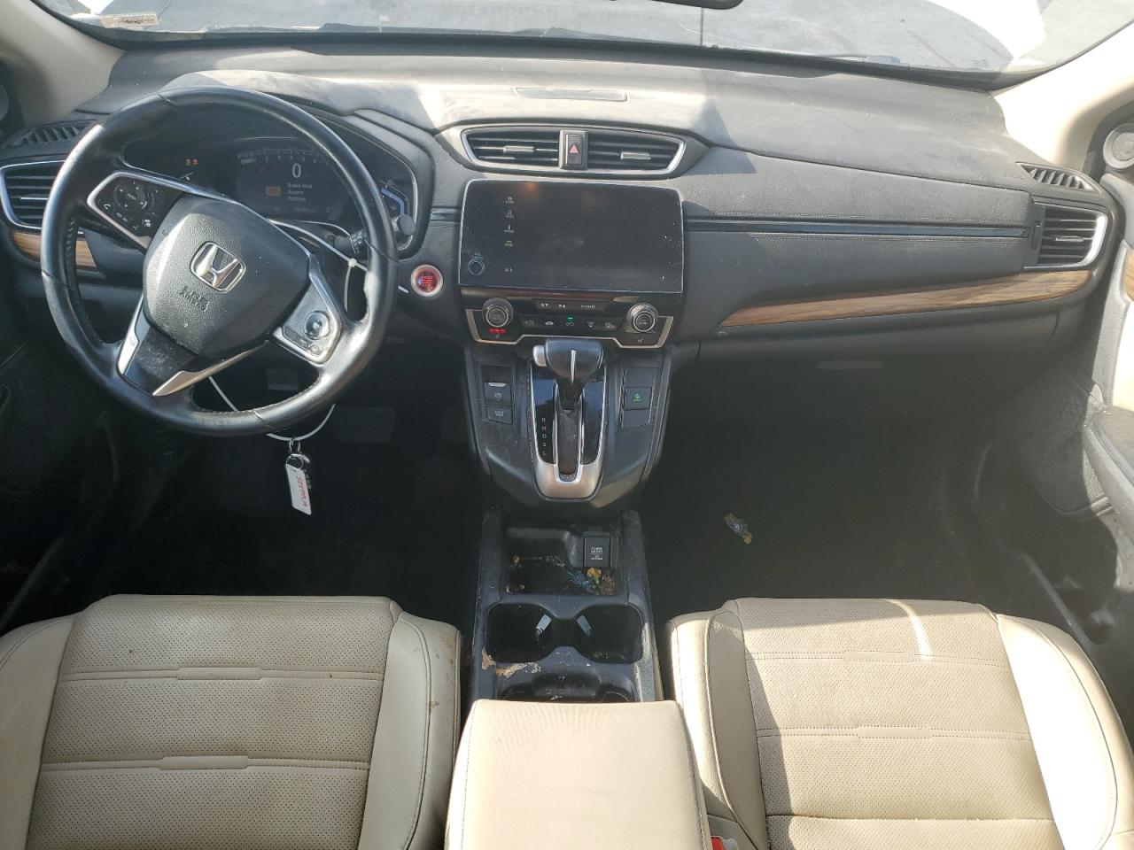 2018 Honda Cr-V Exl VIN: 5J6RW2H85JL023103 Lot: 61726225