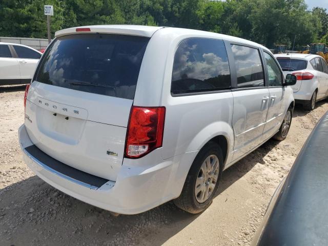  DODGE CARAVAN 2016 Білий