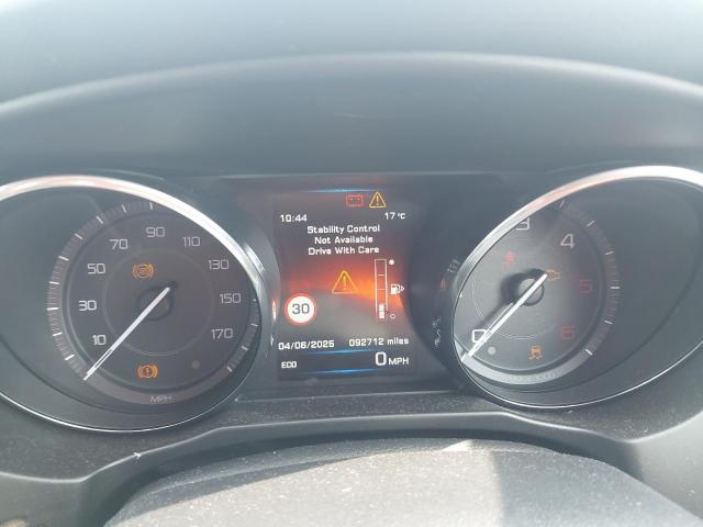 2015 JAGUAR XE PRESTIG