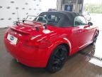 2003 AUDI TT QUATTRO for sale at Copart EAST KILBRIDE