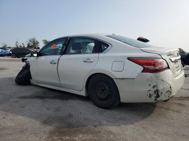  NISSAN ALTIMA 2015 Білий