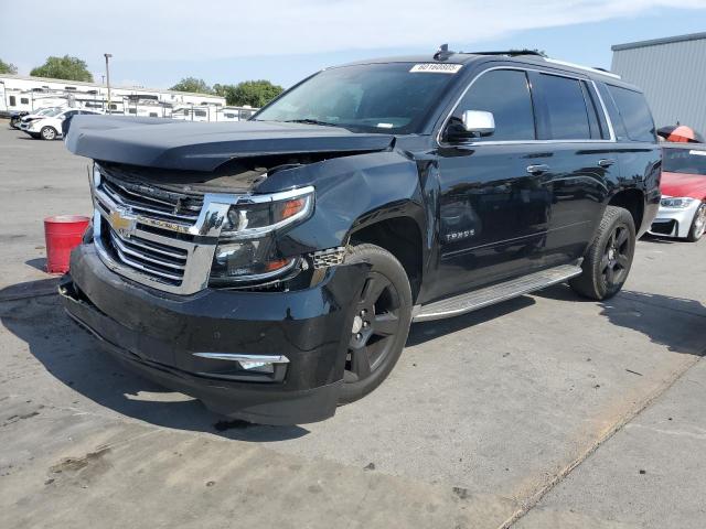 Repairable 2016 Chevrolet Tahoe K150 Cars for Auction