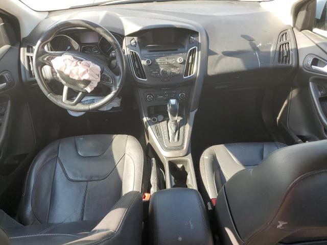  FORD FOCUS 2015 White