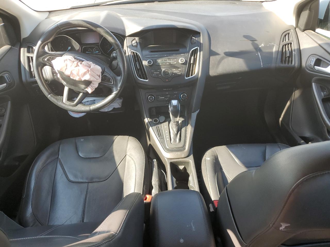 FORD FOCUS 2015 VIN 1FADP3F27FL314281 фото 8