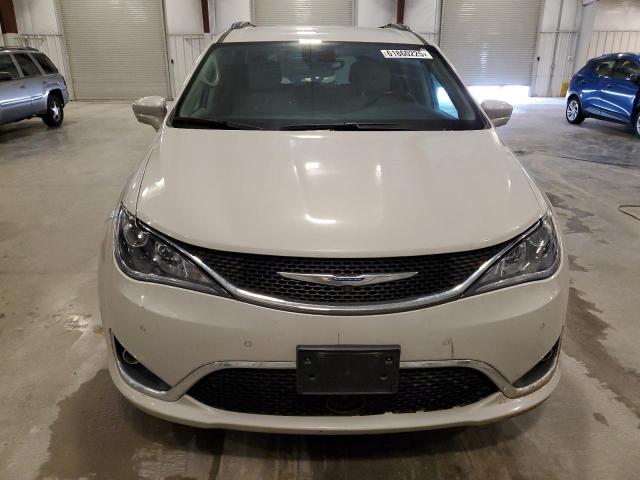  CHRYSLER PACIFICA 2017 Srebrny