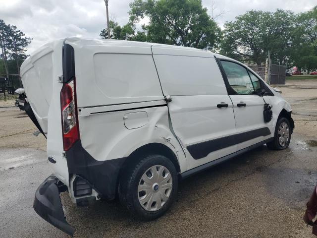  FORD TRANSIT 2021 White