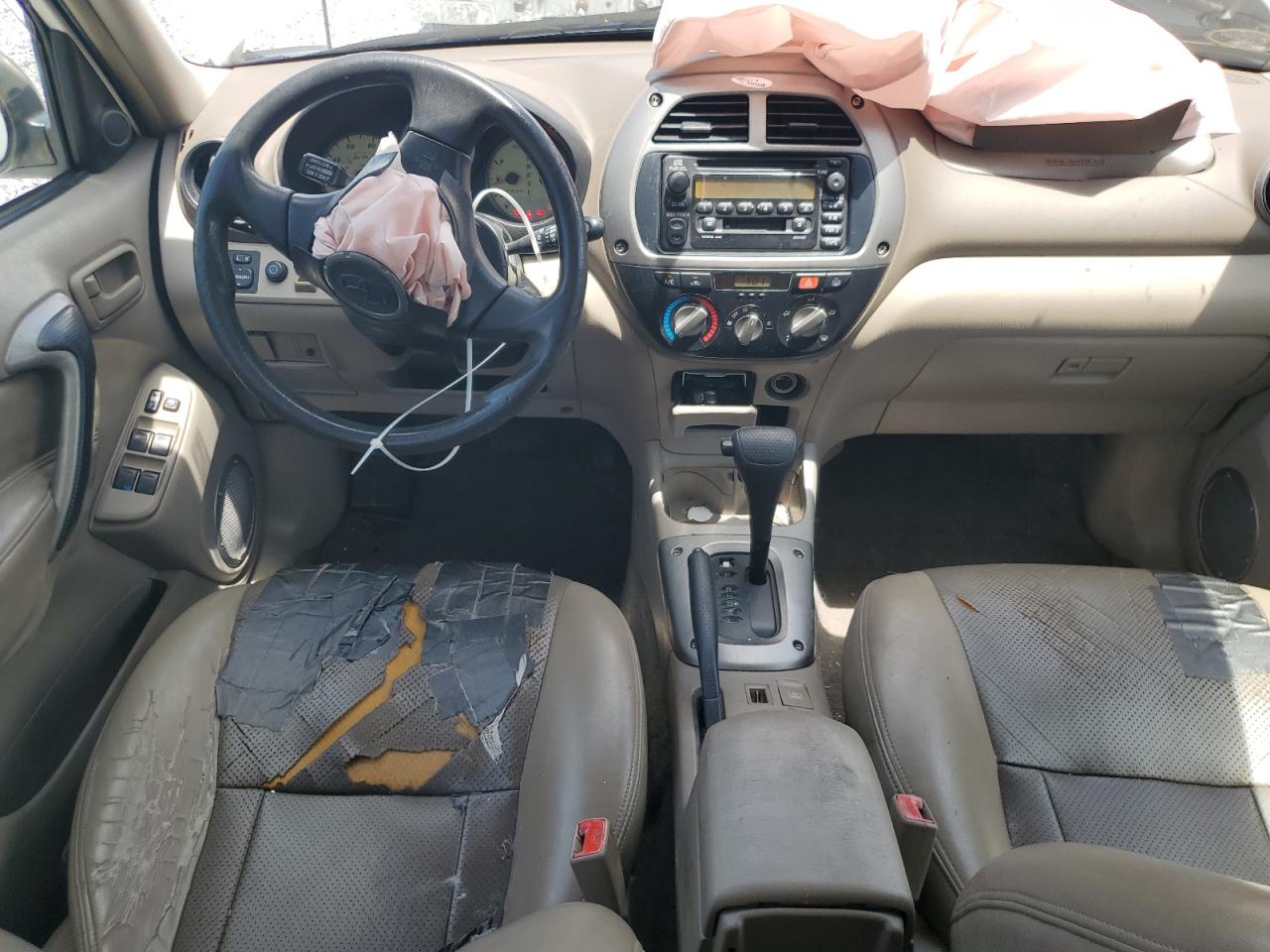 2001 Toyota Rav4 VIN: JTEGH20V410031411 Lot: 62725095