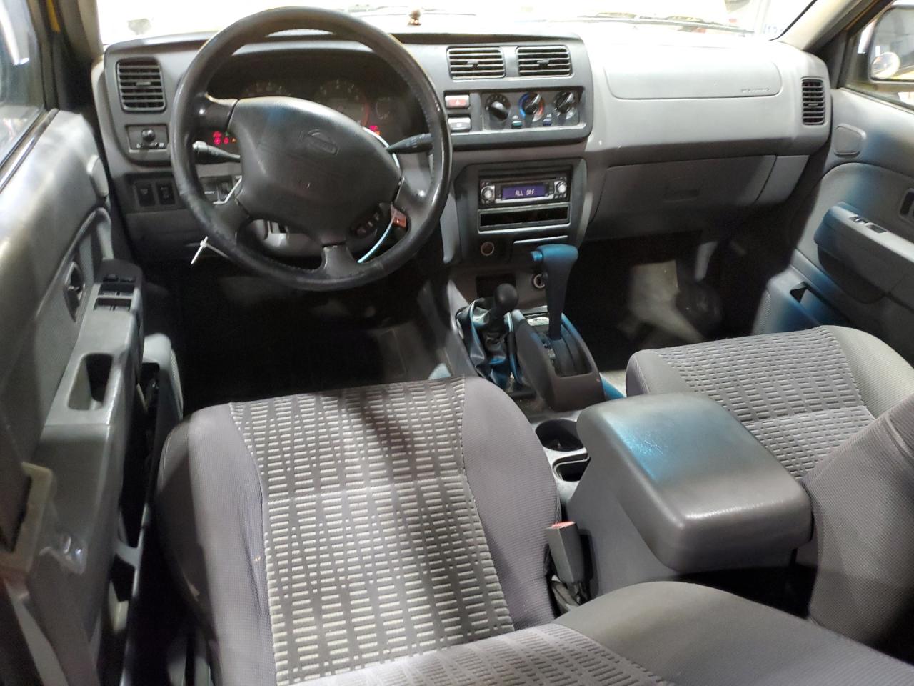 2000 Nissan Xterra Xe VIN: 5N1ED28Y9YC567605 Lot: 61450505