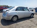 2007 Kia Spectra Ex на продаже в Pennsburg, PA - Rear End