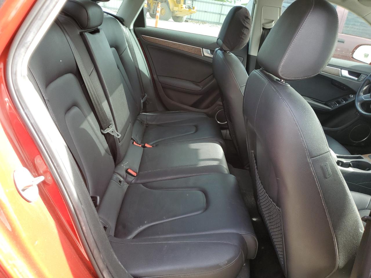 2014 Audi A4 Premium Plus VIN: WAUFFAFL1EN016411 Lot: 62913365
