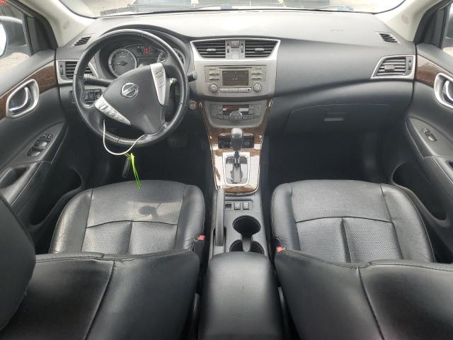  NISSAN SENTRA 2013 Silver