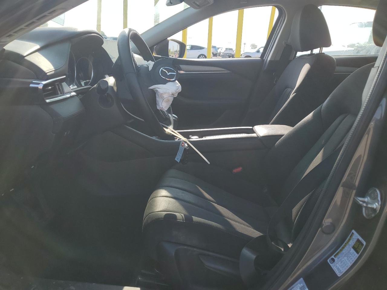 2020 Mazda 6 Sport VIN: JM1GL1UM6L1526706 Lot: 60351345