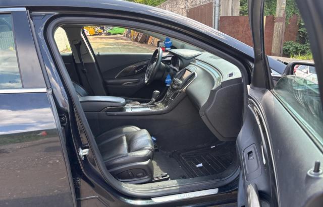 Sedans BUICK LACROSSE 2015 Gray