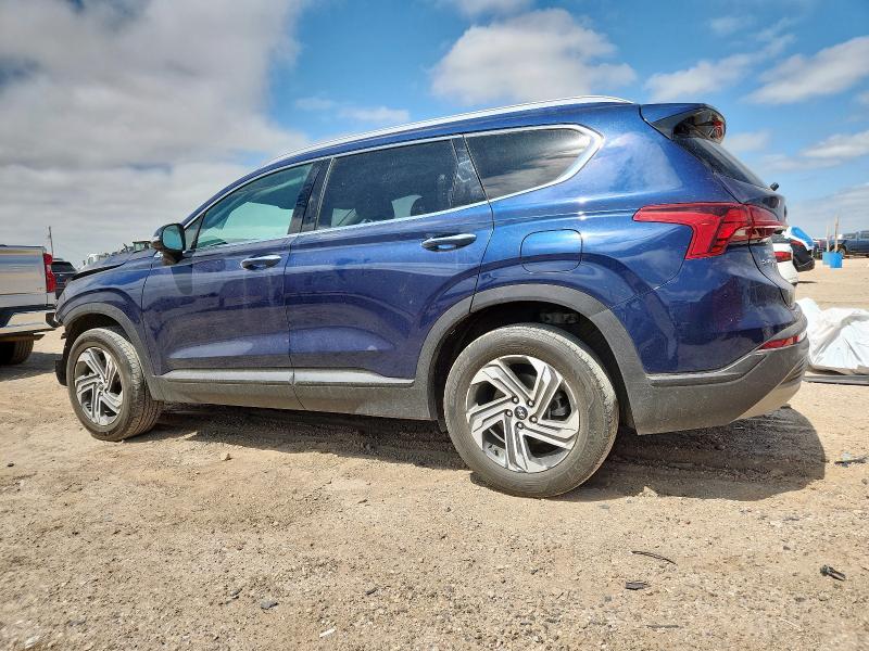  HYUNDAI SANTA FE 2023 Синий