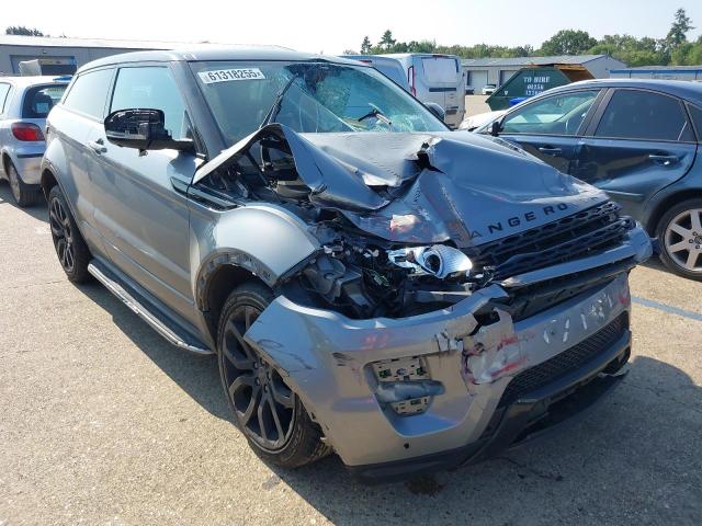 2012 LAND ROVER RANGE ROVE