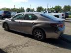 2021 Toyota Camry Se for Sale in Denver, CO - Side