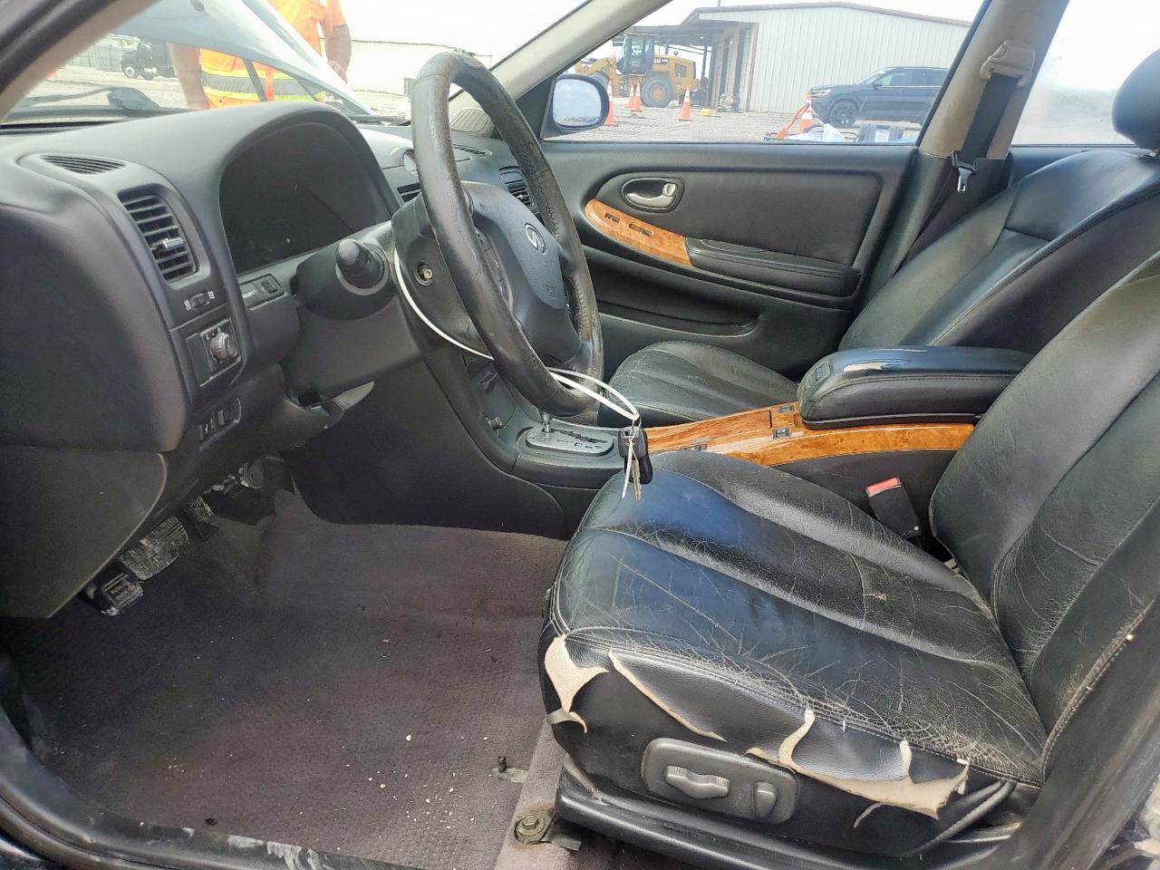 2002 Infiniti I35 VIN: JNKDA31A72T010189 Lot: 61189375