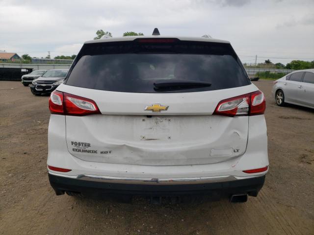  CHEVROLET EQUINOX 2019 Biały