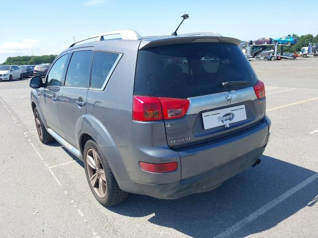 2010 PEUGEOT 4007 GT HD