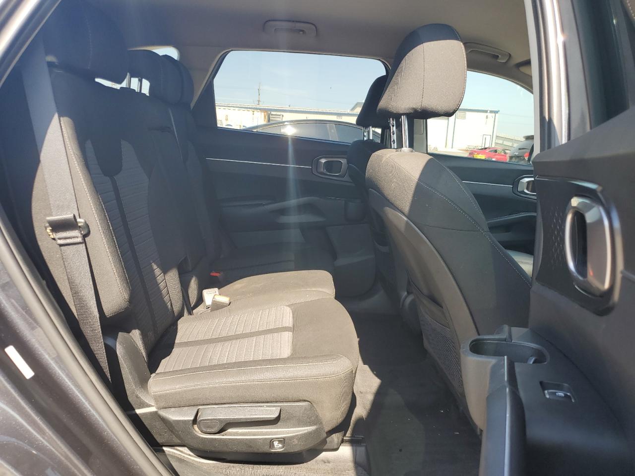 2022 Kia Sorento Lx VIN: 5XYRG4LC8NG142470 Lot: 62206835
