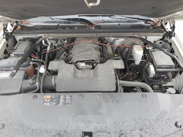 2015 CHEVROLET TAHOE K1500 LTZ  