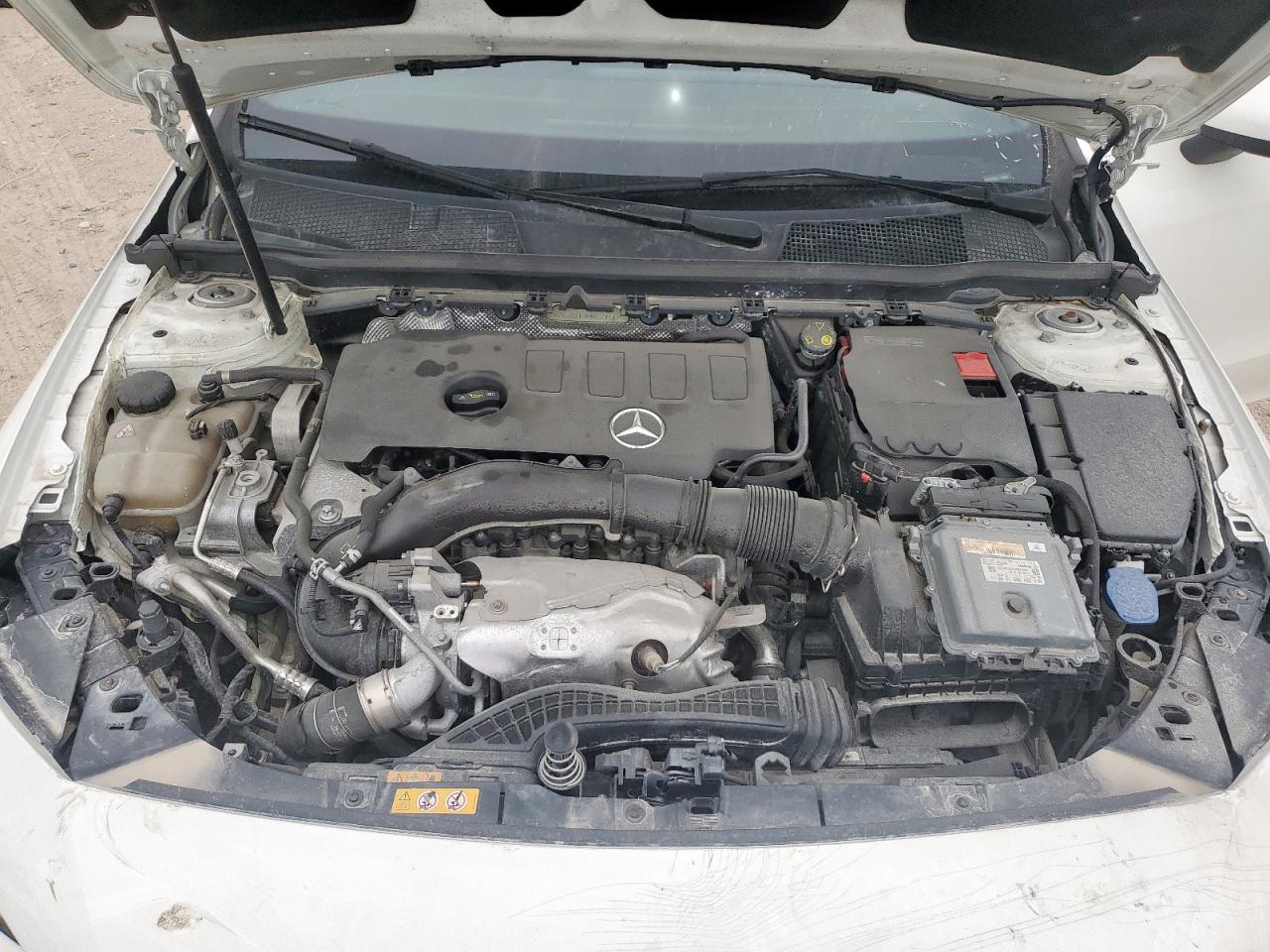 2021 Mercedes-Benz Cla 250 4Matic VIN: W1K5J4HBXMN148056 Lot: 62568315