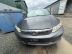2012 HONDA CIVIC LX   à vendre chez Copart QC - MONTREAL