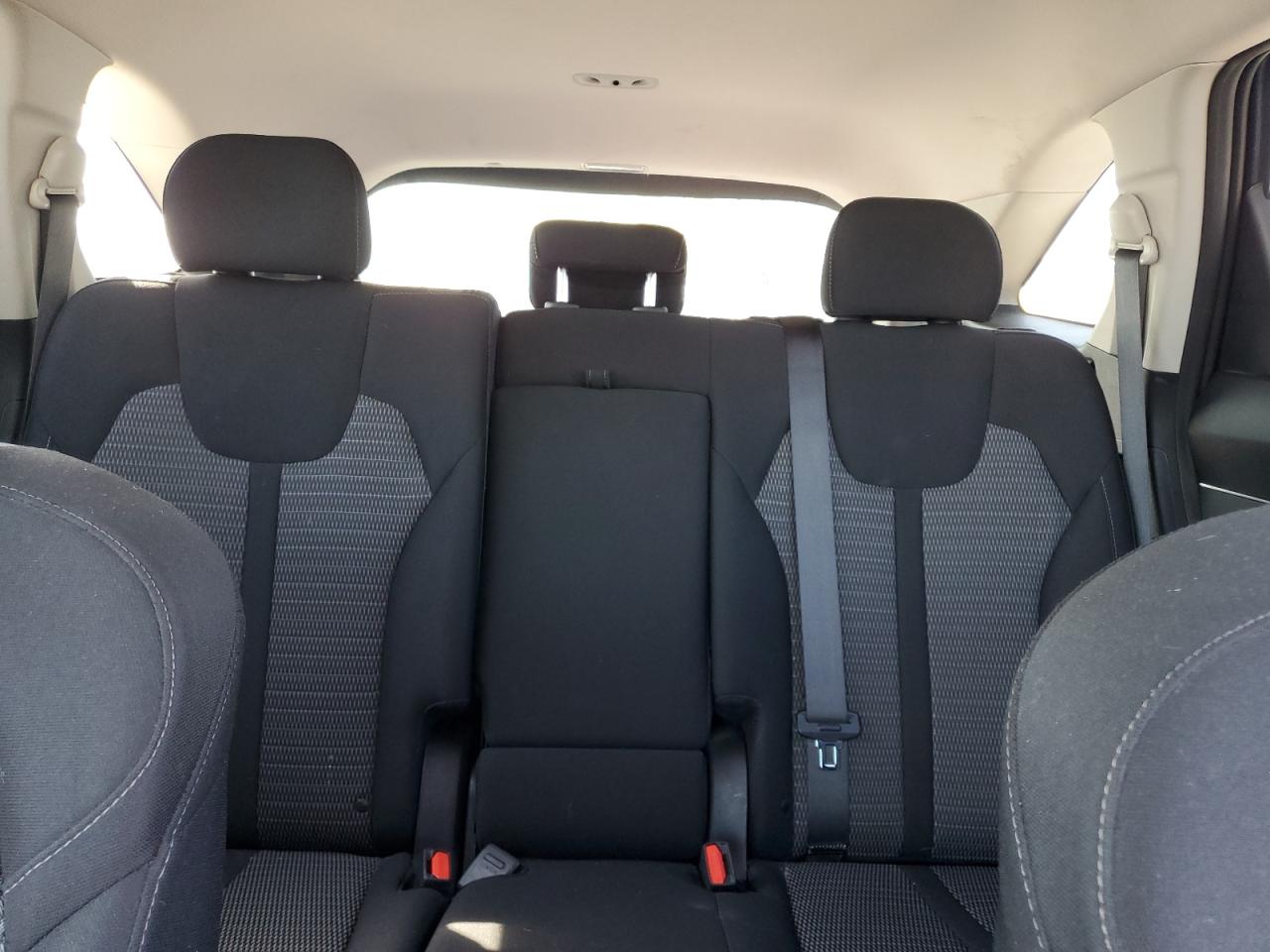 2022 Kia Sorento Lx VIN: 5XYRGDLC0NG097878 Lot: 59349585