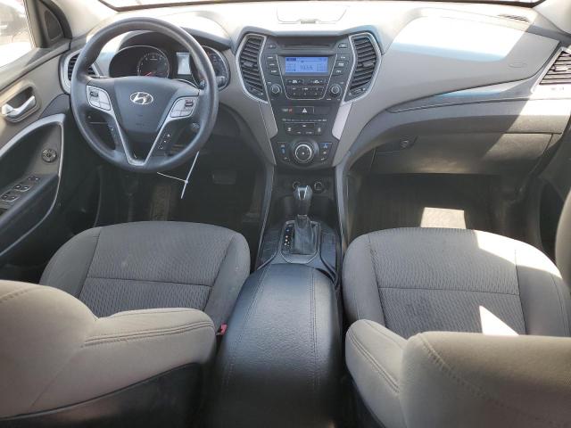Parquets HYUNDAI SANTA FE 2016 White