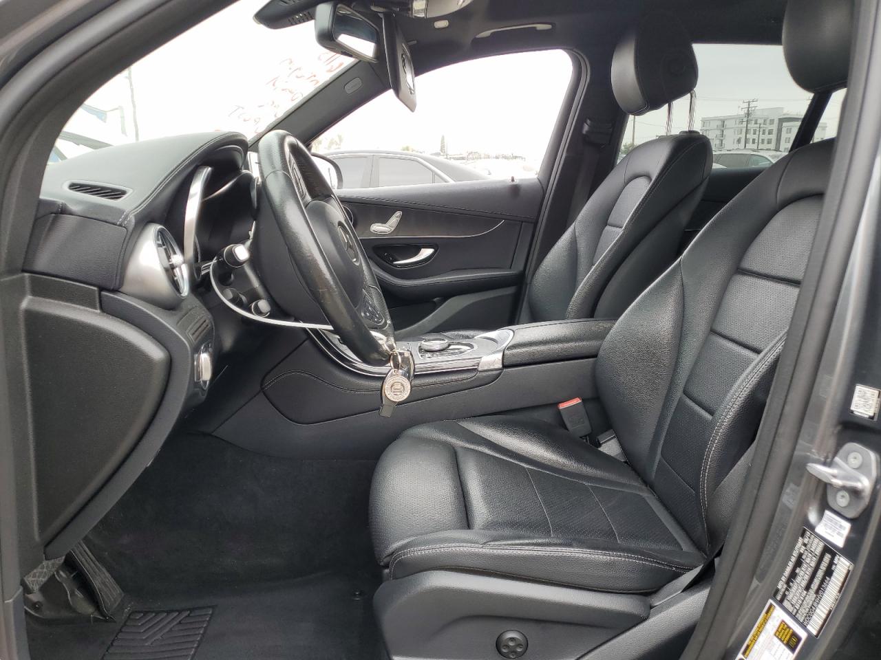 2017 Mercedes-Benz Glc 300 VIN: WDC0G4JB9HV013664 Lot: 61951535