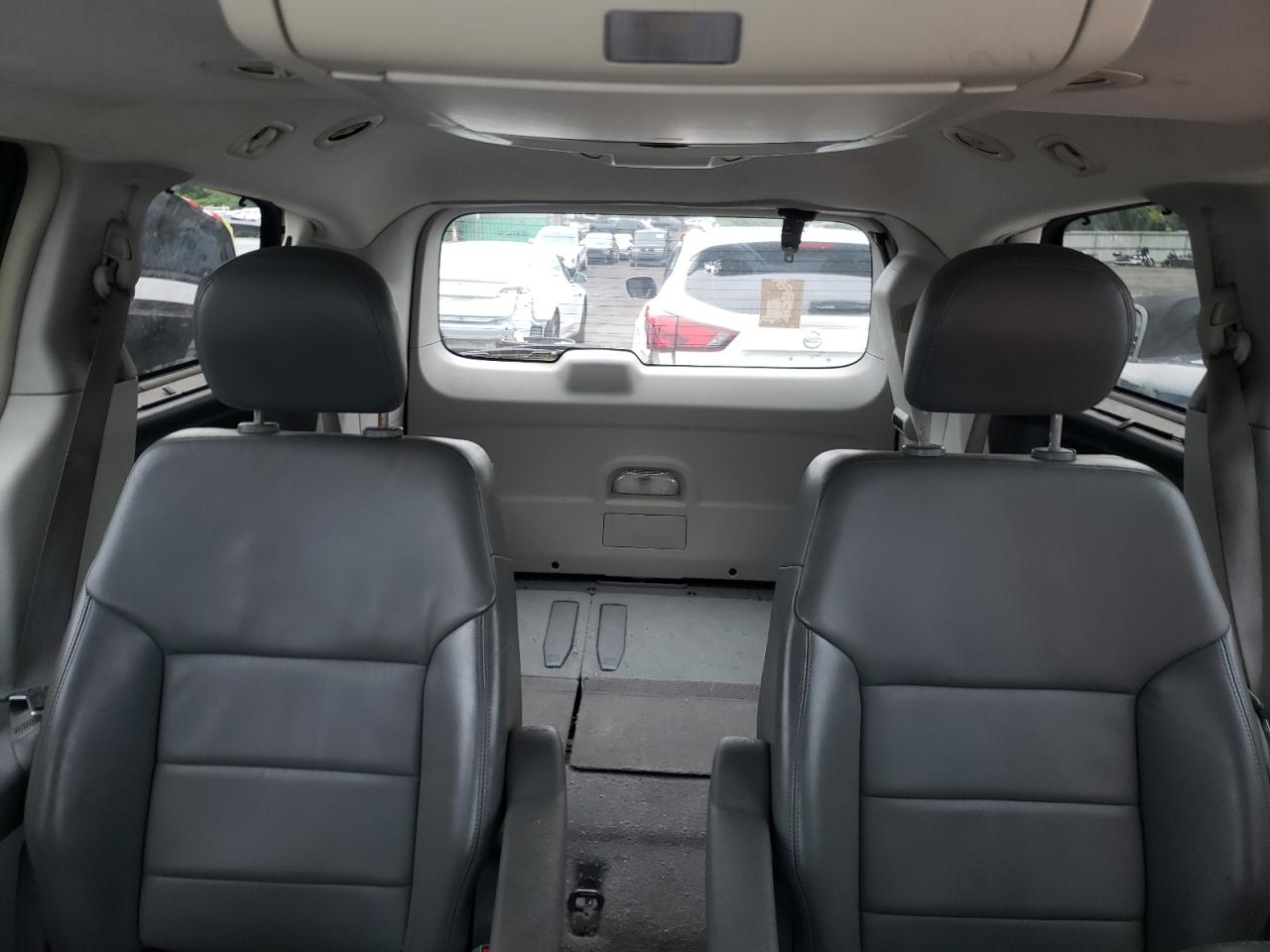 2009 Volkswagen Routan Sel VIN: 2V8HW54X49R580236 Lot: 61033465