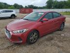2018 Hyundai Elantra Sel იყიდება Theodore-ში, AL - Rear End