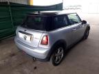 2007 MINI COOPER AUT for sale at Copart SANDTOFT