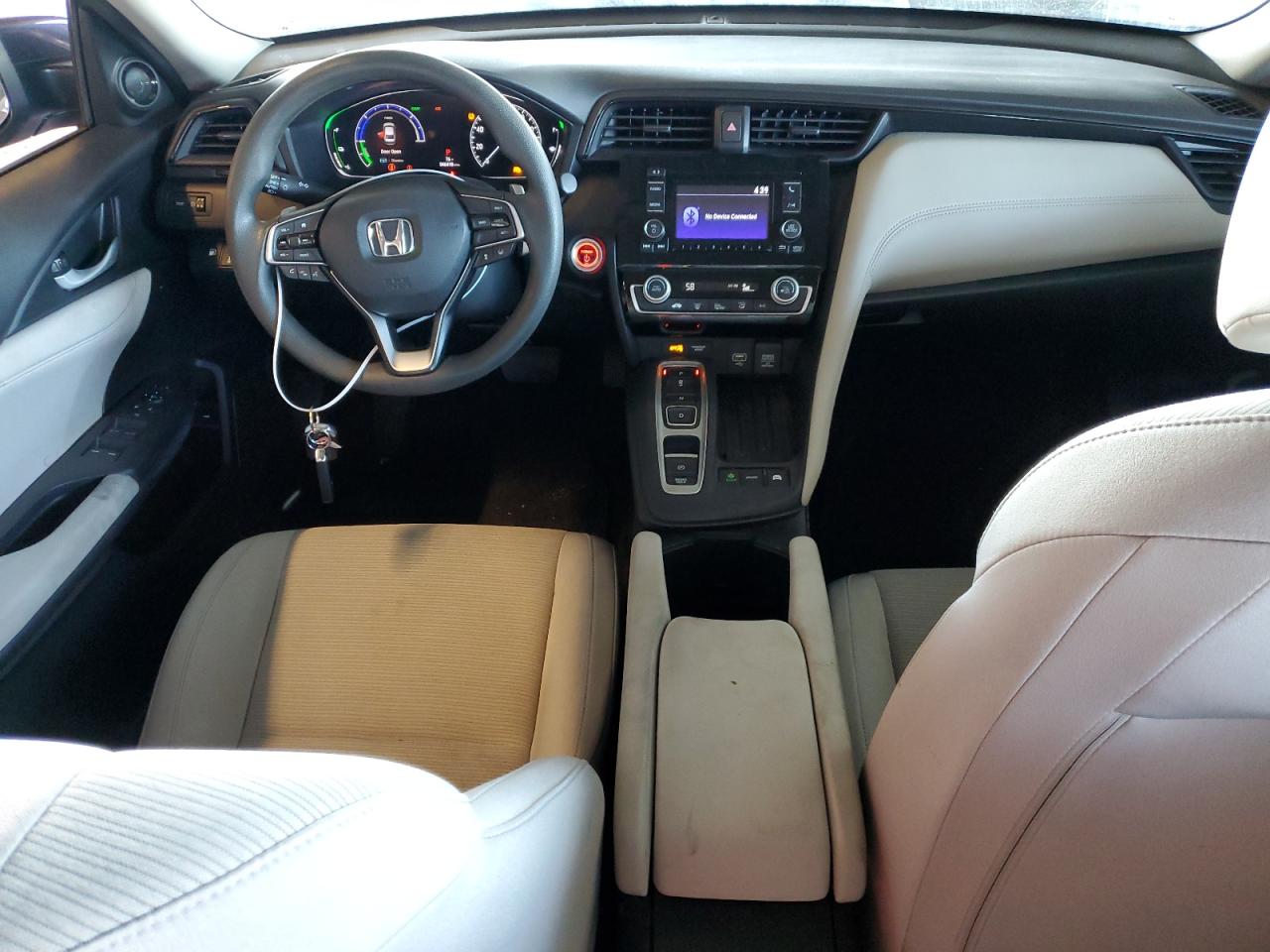 2019 Honda Insight Lx VIN: 19XZE4F14KE025770 Lot: 61964045