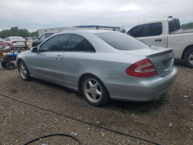 2005 MERCEDES-BENZ CLK 320C  