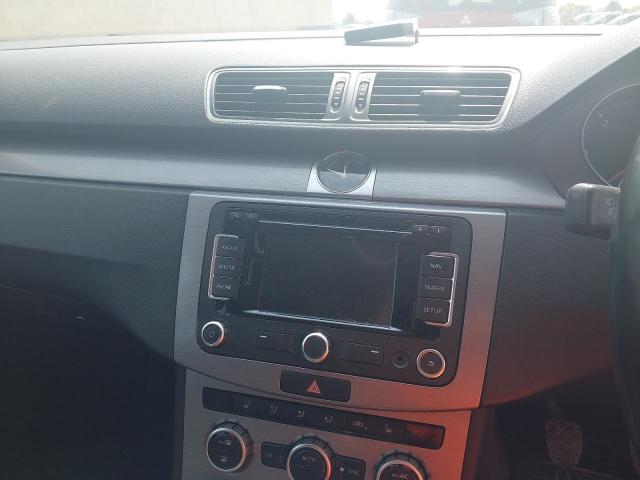 2014 VOLKSWAGEN PASSAT EXE