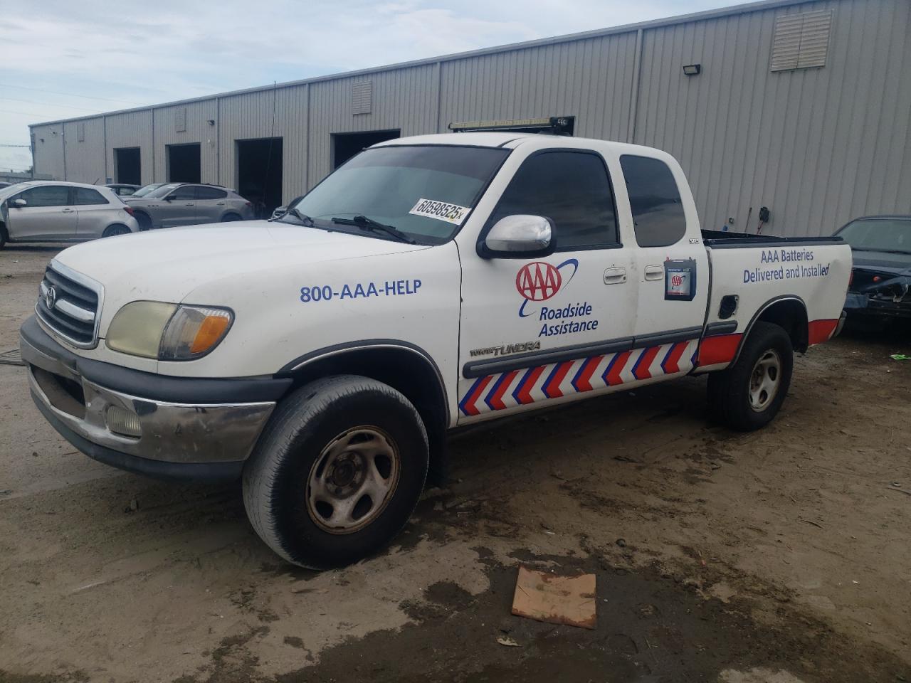 2002 Toyota Tundra Access Cab Sr5