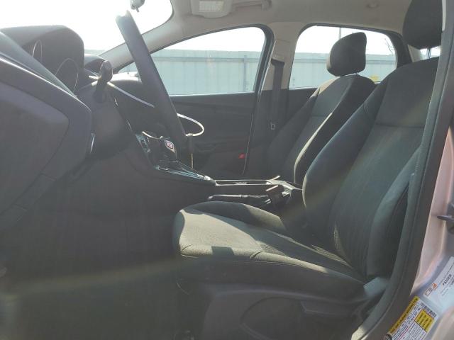  FORD FOCUS 2016 Silver
