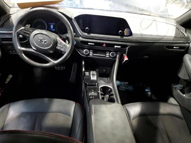 2021 HYUNDAI SONATA SEL PLUS