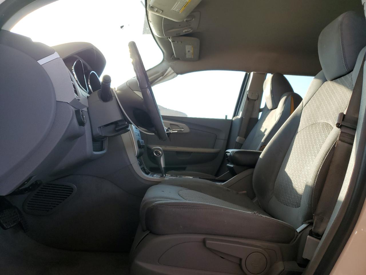 2012 Chevrolet Traverse Ls VIN: 1GNKRFED9CJ326687 Lot: 60285975