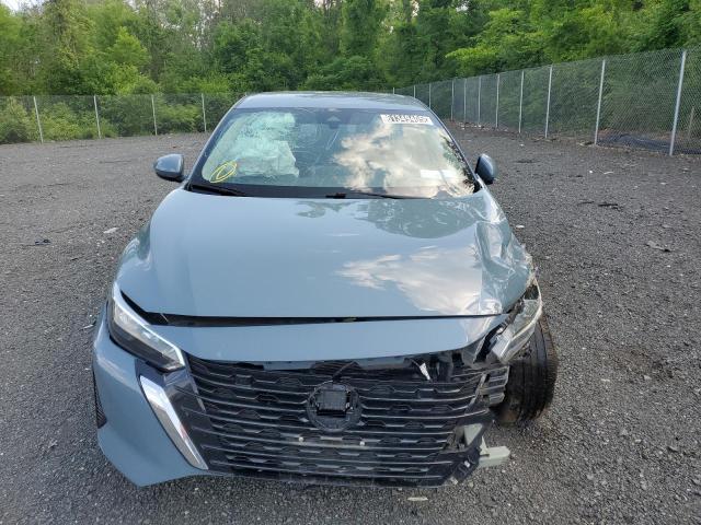  NISSAN SENTRA 2024 Blue