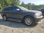 2015 Dodge Durango Sxt na sprzedaż w Waldorf, MD - Minor Dent/Scratches