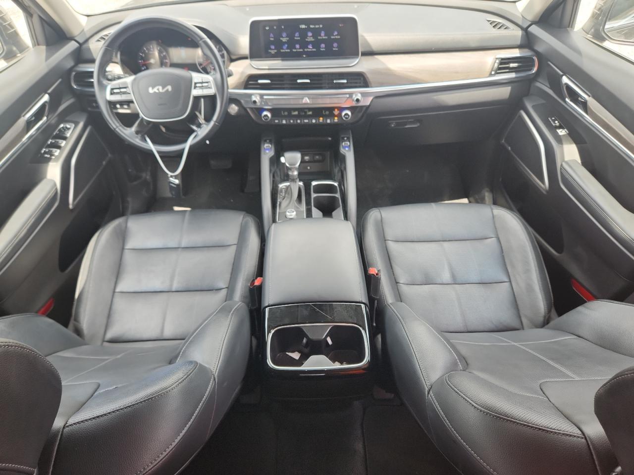 2022 Kia Telluride Ex VIN: 5XYP34HC8NG293658 Lot: 62320215