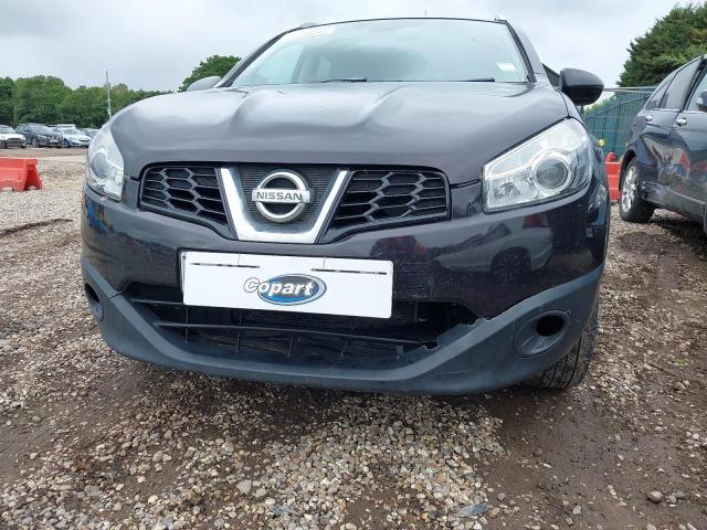 2010 NISSAN QASHQAI N-