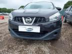2010 NISSAN QASHQAI N- for sale at Copart COLCHESTER