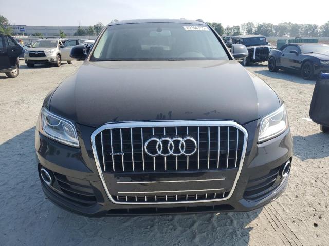  AUDI Q5 2014 Czarny