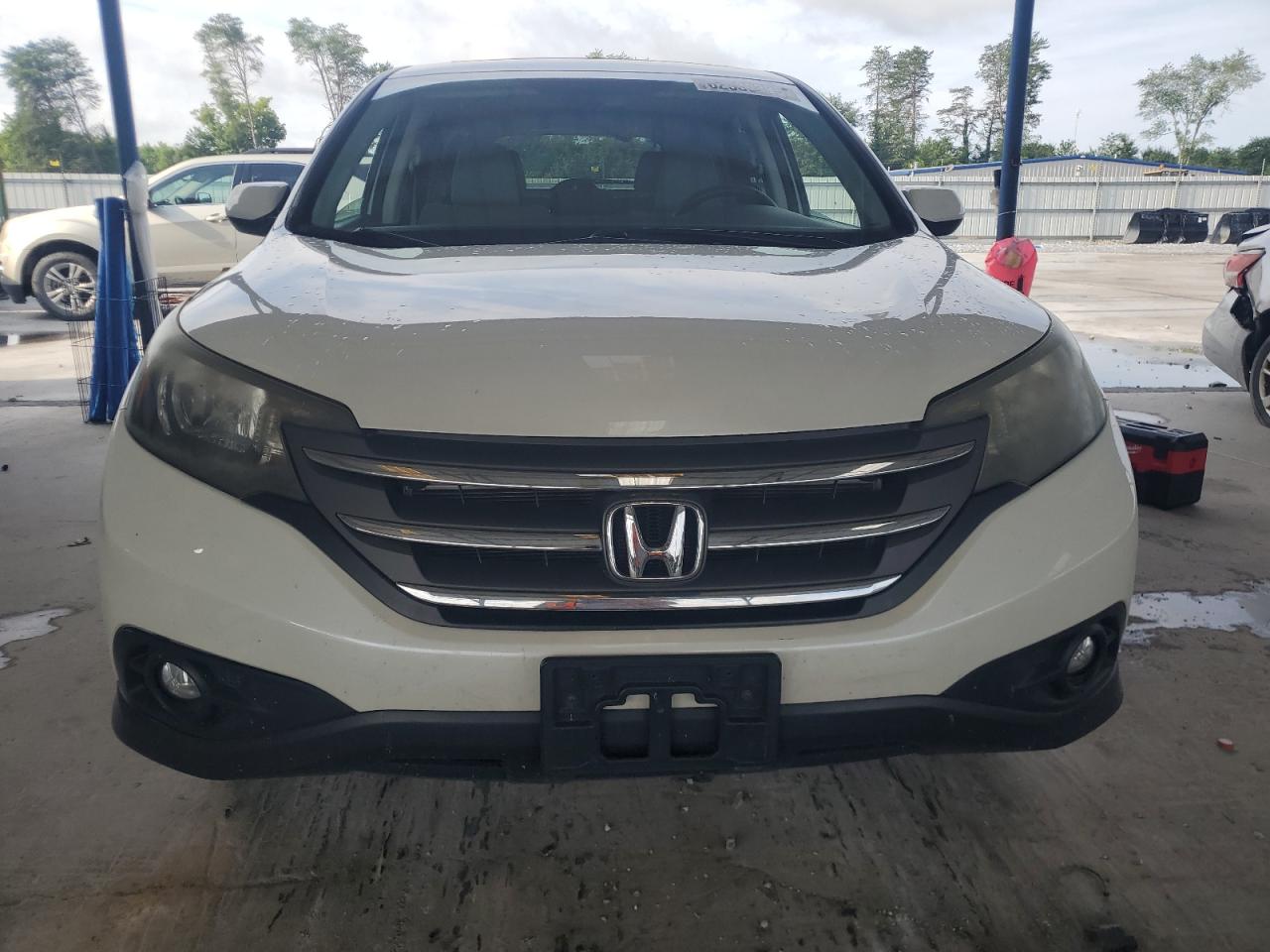 HONDA CRV 2013 VIN 5J6RM3H54DL021302 zdjęcie 5