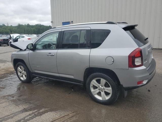 JEEP COMPASS 2014 Srebrny